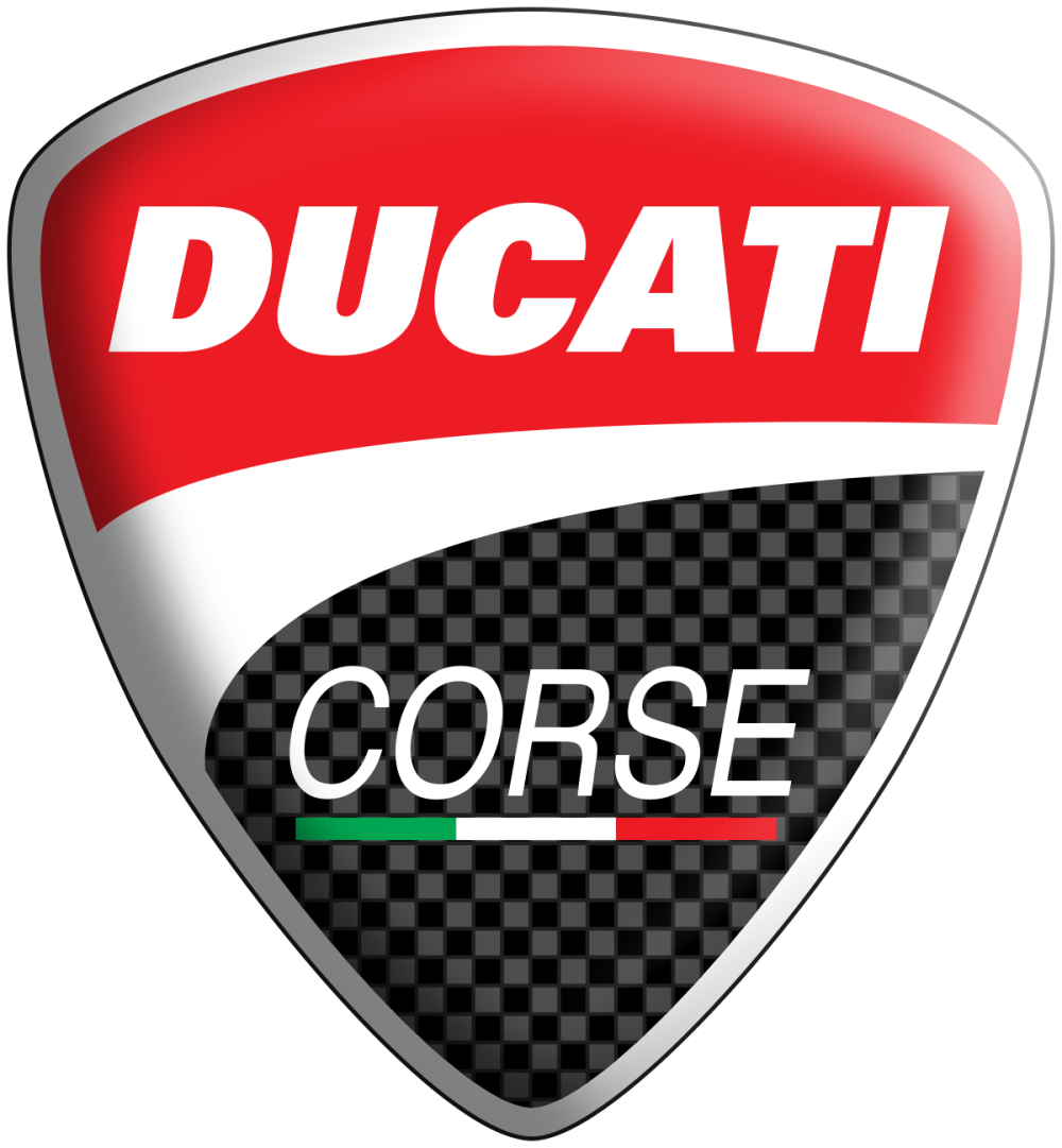 Ducati Corse Official Logo